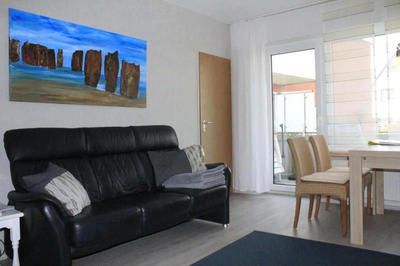 Tannenstrasse Apartment Norderney Exterior foto